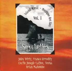 Couverture du produit · Island Music Musique Des Iles Vol 1 