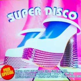 Couverture du produit · Super Disco