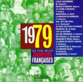 Couverture du produit · Les Plus Belles Chansons Françaises - 1979