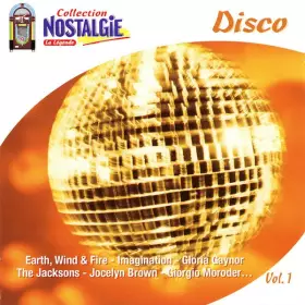 Couverture du produit · Disco - Vol. 1