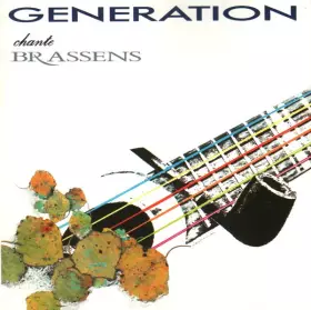 Couverture du produit · Chante Brassens