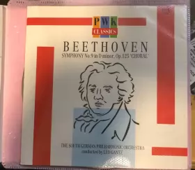 Couverture du produit · Beethoven Symphony No. 9 In D Minor Op.125 'Choral'