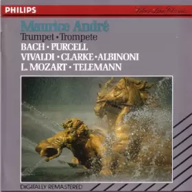 Couverture du produit · Trumpet - Trompete