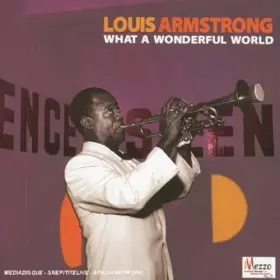 Couverture du produit · What A Wonderful World
