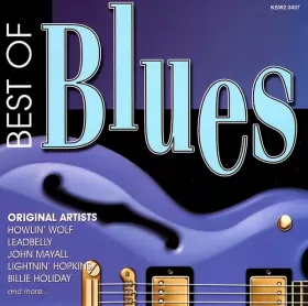 Couverture du produit · Best Of Blues (Disc Two)