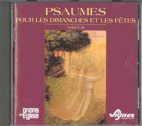 Couverture du produit · Psaumes Pour Les Dimanches Et Les Fêtes (Année B)