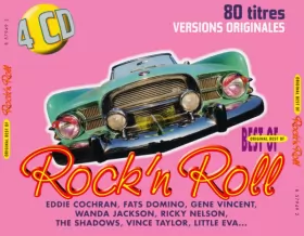 Couverture du produit · Original Best Of Rock'n Roll