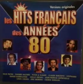 Couverture du produit · Les Hits Francais Des Années 80