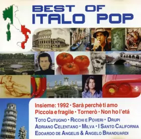 Couverture du produit · Best Of Italo Pop