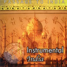 Couverture du produit · Passage to India - Instrumental India