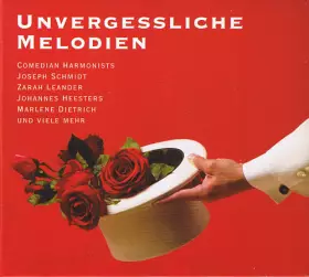 Couverture du produit · Unvergessliche Melodien