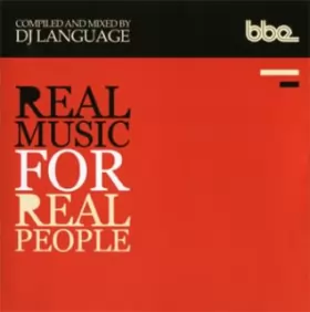 Couverture du produit · Real Music For Real People