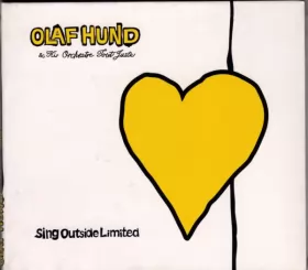 Couverture du produit · Sing Outside Limited