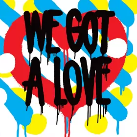 Couverture du produit · We Got A Love