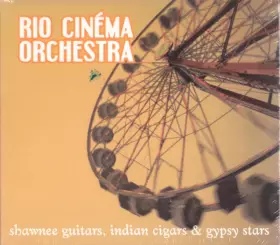 Couverture du produit · Shawnee Guitars, Indian Cigars & Gypsy Stars