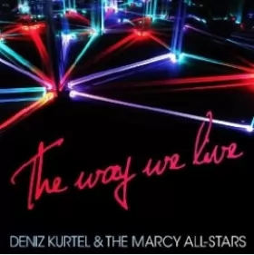 Couverture du produit · The Way We Live