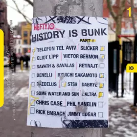 Couverture du produit · History Is Bunk - Part 1