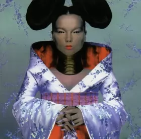 Couverture du produit · Homogenic