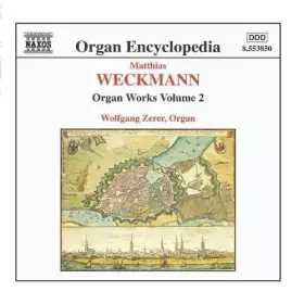 Couverture du produit · Organ Works Vol. 2