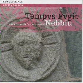 Couverture du produit · Nebbiu: Sacred Songs