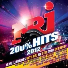 Couverture du produit · NRJ 200% Hits 2012 Vol.2