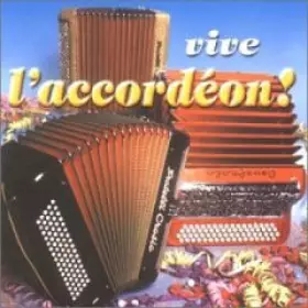 Couverture du produit · Vive L'Accordéon!