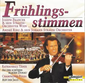 Couverture du produit · Frühlingsstimmen