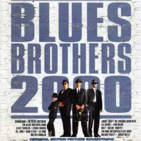 Couverture du produit · Blues Brothers 2000 Original Motion Picture Soundtrack