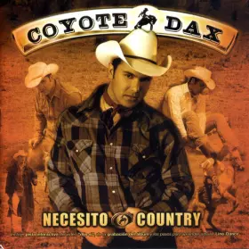 Couverture du produit · Necesito Country