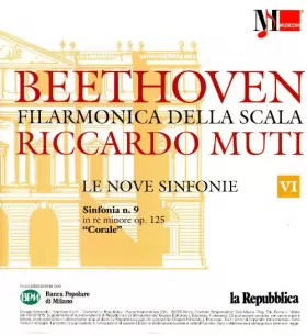 Couverture du produit · Sinfonia N. 9 In Re Minore Op. 125 "Corale"