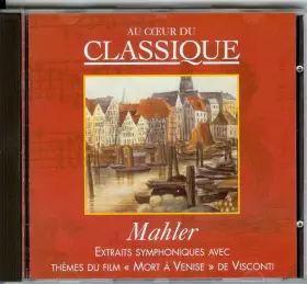 Couverture du produit · Extraits Symphoniques Avec Thèmes Du Film "Mort à Venise" De Visconti