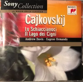 Couverture du produit · Lo Schiaccianoci - Il Lago Dei Cigni