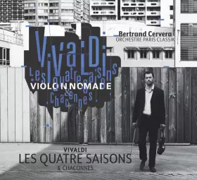 Couverture du produit · Violon Nomade II
