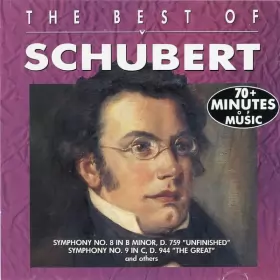Couverture du produit · The Best of Schubert