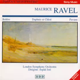 Couverture du produit · Bolero / Daphnis Et Chloë / Pavane