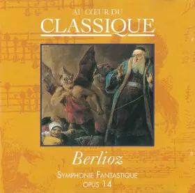 Couverture du produit · Symphonie Fantastique, Opus 14