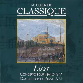 Couverture du produit · Concerto Pour Piano N°1 - Concerto Pour Piano N°2