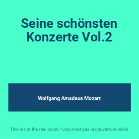 Couverture du produit · Seine schönsten Konzerte Vol.2