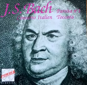 Couverture du produit · Concerto Italien en fa majeur