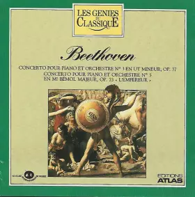 Couverture du produit · Concertos pour piano N° 3 et N° 5