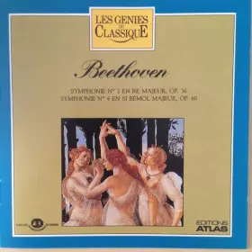 Couverture du produit · Symphonies N°2 Et 4