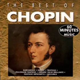 Couverture du produit · The Best Of Chopin