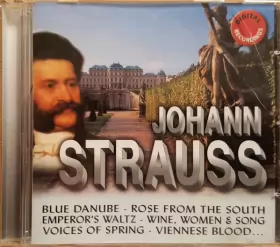 Couverture du produit · Johann Strauss