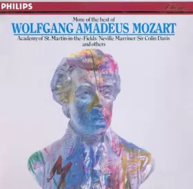 Couverture du produit · More Of The Best Of Wolfgang Amadeus Mozart
