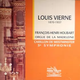 Couverture du produit · Le Carillon De Westminster / 3e Symphonie