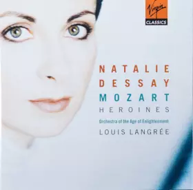 Couverture du produit · Mozart Heroines