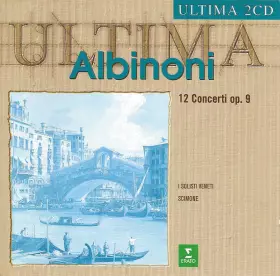 Couverture du produit · 12 Concerti Op. 9
