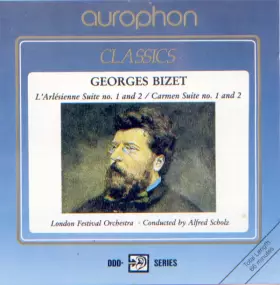 Couverture du produit · L'Arlésienne Suite No. 1 And 2 / Carmen Suite No. 1 And 2