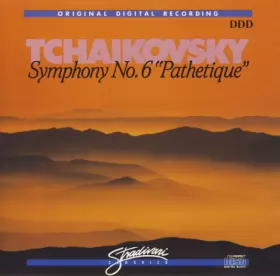 Couverture du produit · Symphony No. 6 "Pathetique"