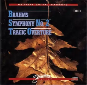Couverture du produit · Symphony No. 2 In D-major, Op. 73/Tragic Overture